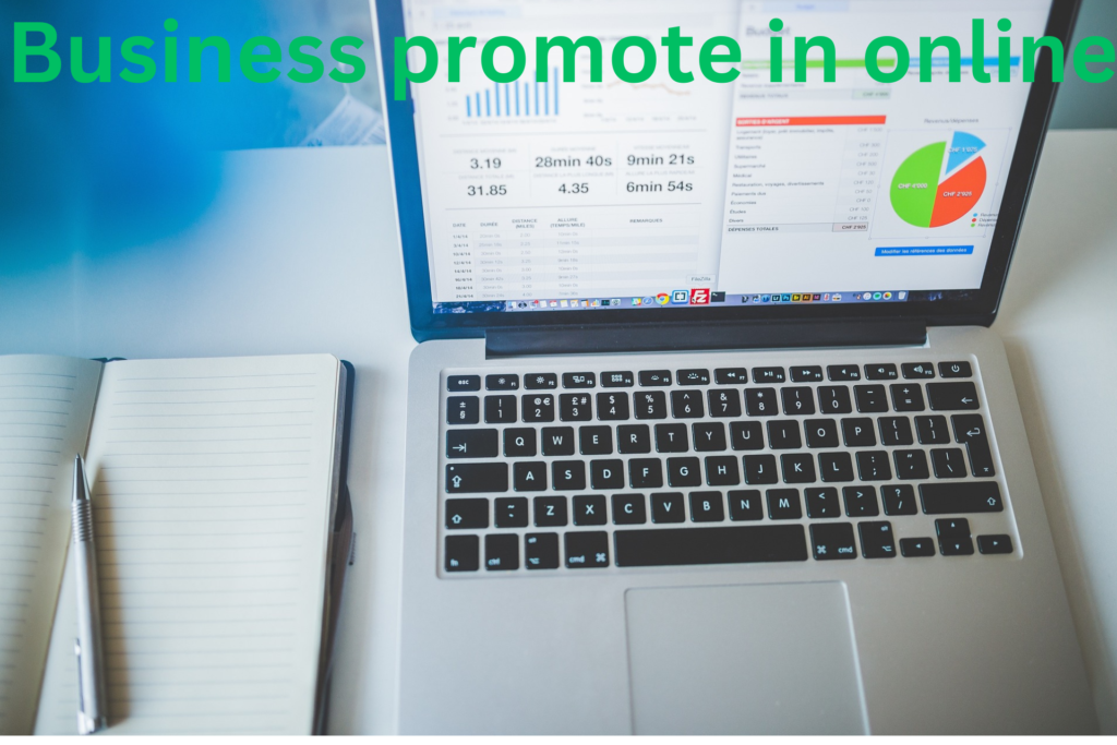 Business promote in online 2