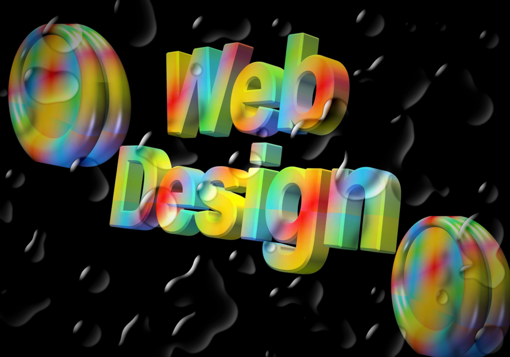 What is web design
Graphic design