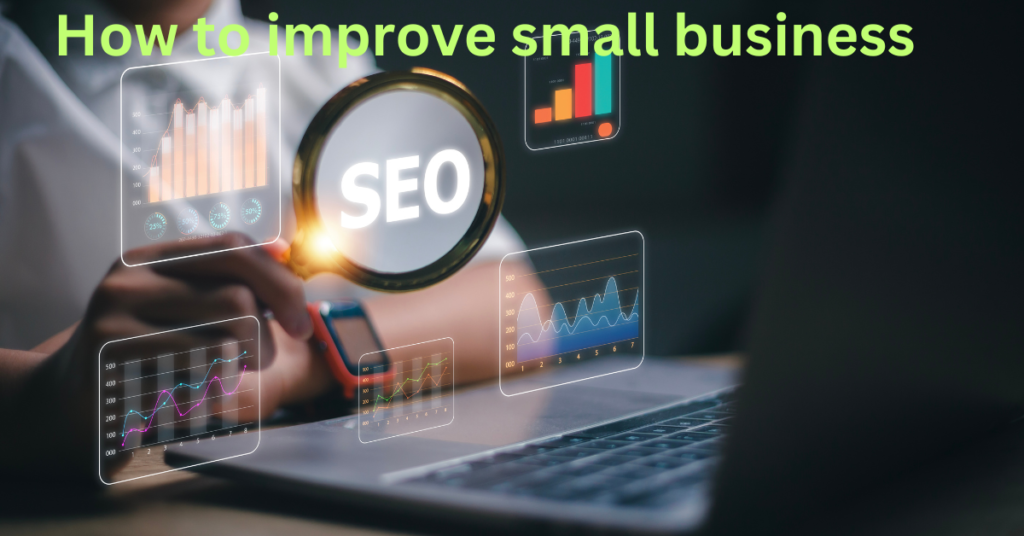 How to improve small business 1