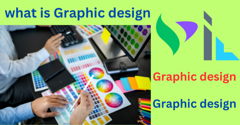 what is Graphic design