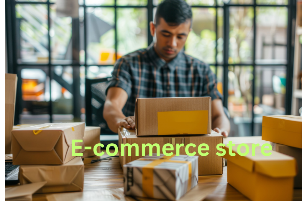 Venturing into Niche Market E-commerce Retail