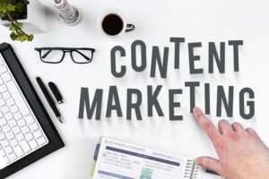 What is content Marketing for beginners?